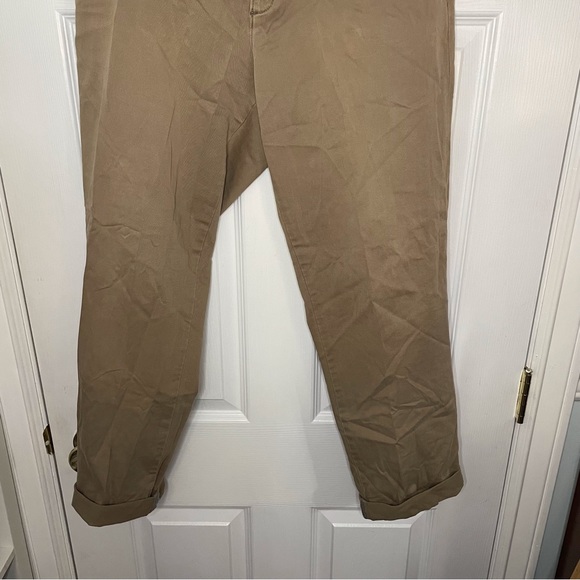 Anthropologie Pilcro NWOT size 32 beige chinos size 32 - Picture 4 of 8